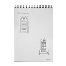 Doorways of Carrick on Shannon Activity Book