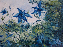 Where Blue Flowers Bloom