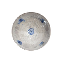 Peacock Pottery Bowl - small