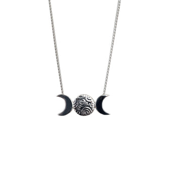 Goddess of the Moon Pendant