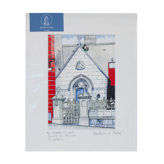 Costello Chapel Print