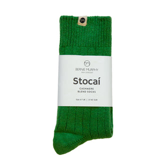 Stocaí Cashmere Blend - Green