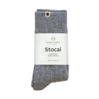 Stocaí Cashmere Blend - Marl Grey