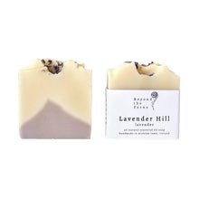 Lavender Hill Soap