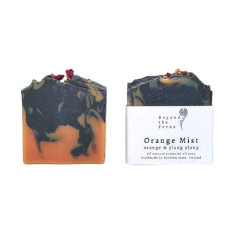 Orange Mist Soap