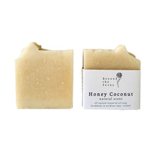 Honey Coconut Soap