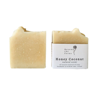 Honey Coconut Soap