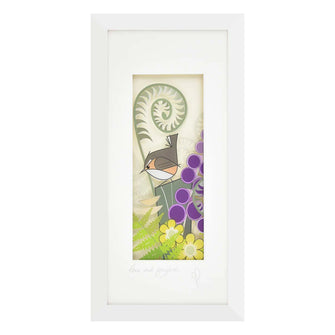 Fern & Foxglove
