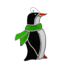 Winter Penguin