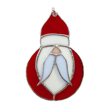 Bauble Santa