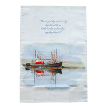 Copy of Irish Seaside Tea Towel