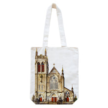 St Mary's Church Carrick On Shannon Tote Bag