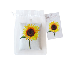Sunflower Lavender Bag