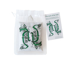 The Luck Of The Irish Lavender Bag