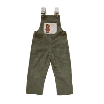 Little Bear Dungarees