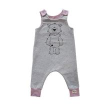 Bear Organic Cotton Romper