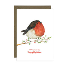 Robin Happy Christmas