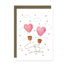 Heart Balloons