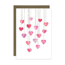 Hearts on String