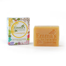 Lemongrass Handmade Natural Soap Bar