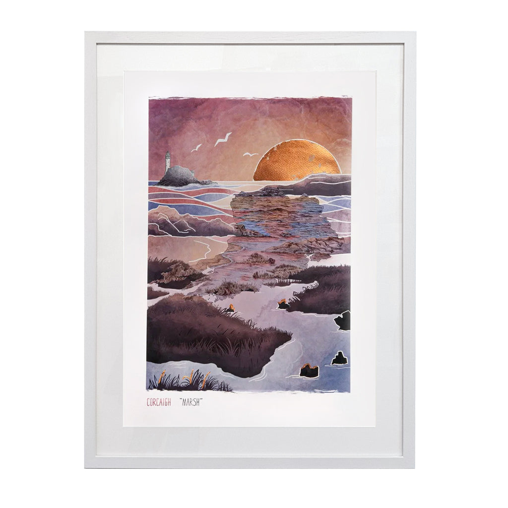 Cork Print– The Leitrim Design House