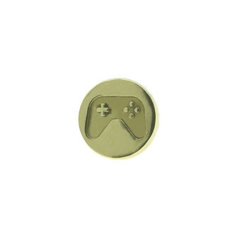 Gamer Lapel Pin