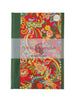 Red Dragon Flower Hardback Notebook