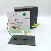 Jade Mini Desktop Crane Mobile