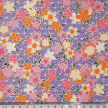 Lilac Flowers Desktop Crane Mobile