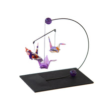 Amethyst Mini Desktop Crane Mobile