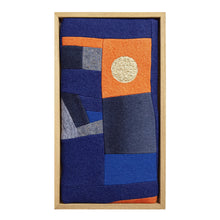 Fragments of Light Over the Fields