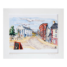 Carrick on Shannon Print