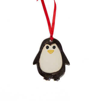 Penguin Tree Decoration