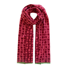 Nucleus Scarf -  Cherry Bomb