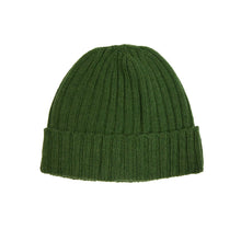 Chunky Rib Hat - Olive Grove