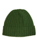 Chunky Rib Hat - Olive Grove