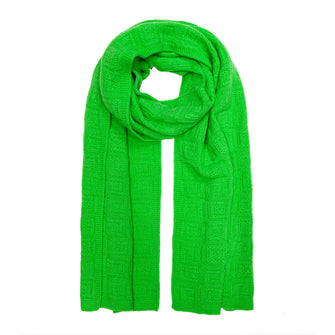 Brando Scarf - Neon