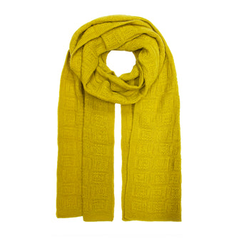 Brando Scarf - Mustard