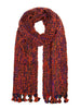 Bounce Scarf - Cinder