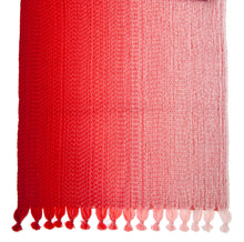 Cosmo Scarf - Red Embrace