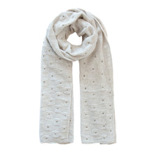 Pippin Scarf - Pure Cloud