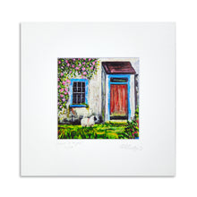 Glimpse of the Past Print