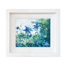 Where Blue Flowers Bloom