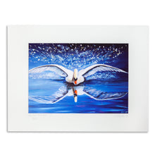 When Time Stands Still Print