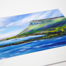 Benbulben, County Sligo Print