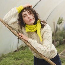 Gorse Flower Kerchief