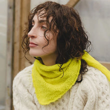 Gorse Flower Kerchief