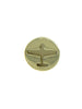 Plane Lapel Pin