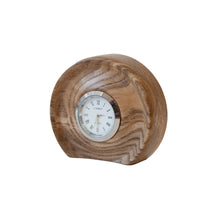 Ash Free Standing Clock