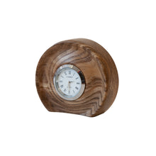 Ash Free Standing Clock